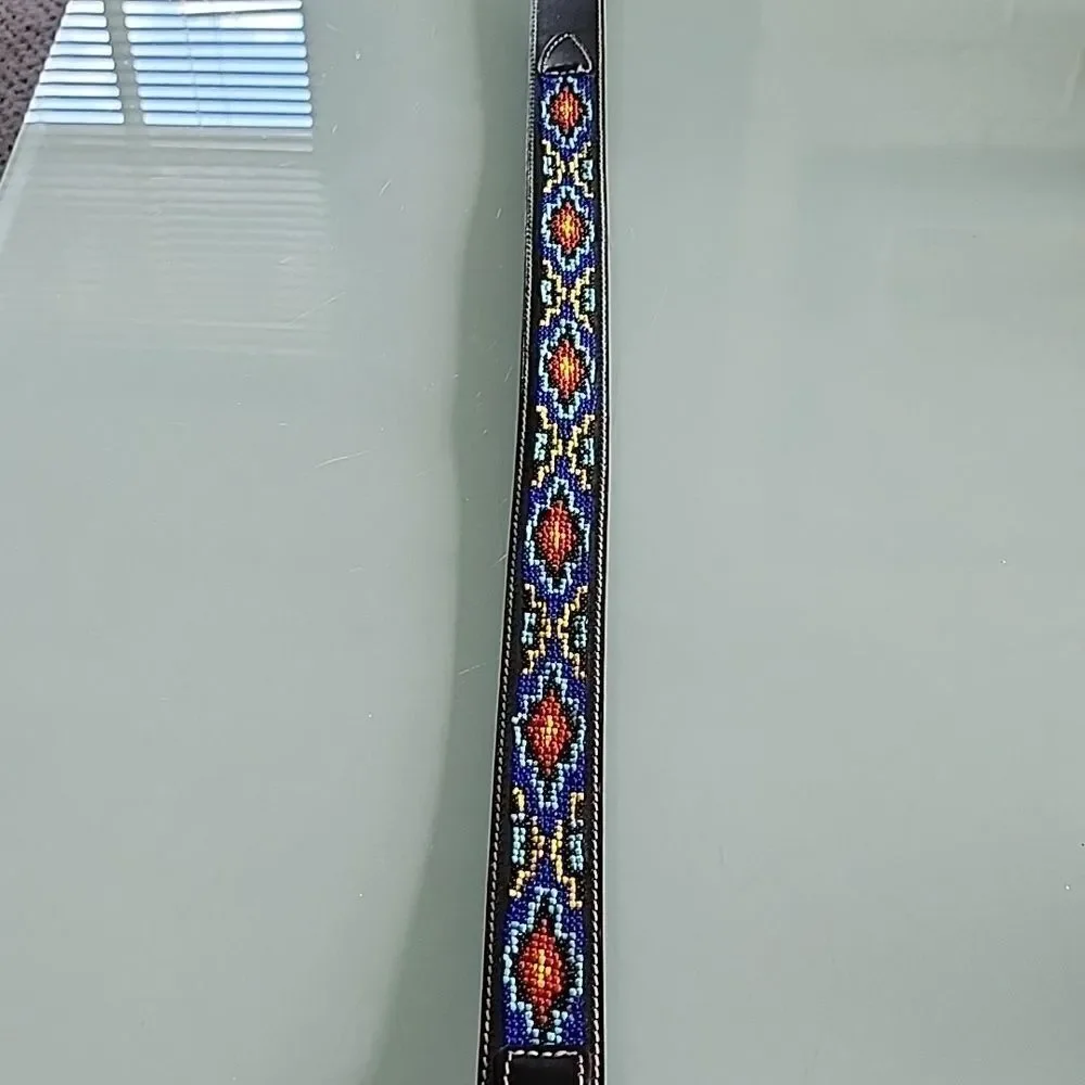 J. Crew Leather Belt - Picture 6 of 8